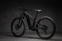 DyedBro E-Bike Frame Protection Stay Free. White.