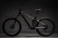 DyedBro E-Bike Frame Protection. White.