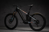 DyedBro E-Bike Frame Protection. White.
