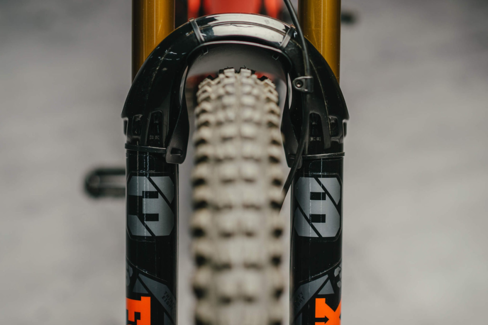 DyedBro Fork Protection.