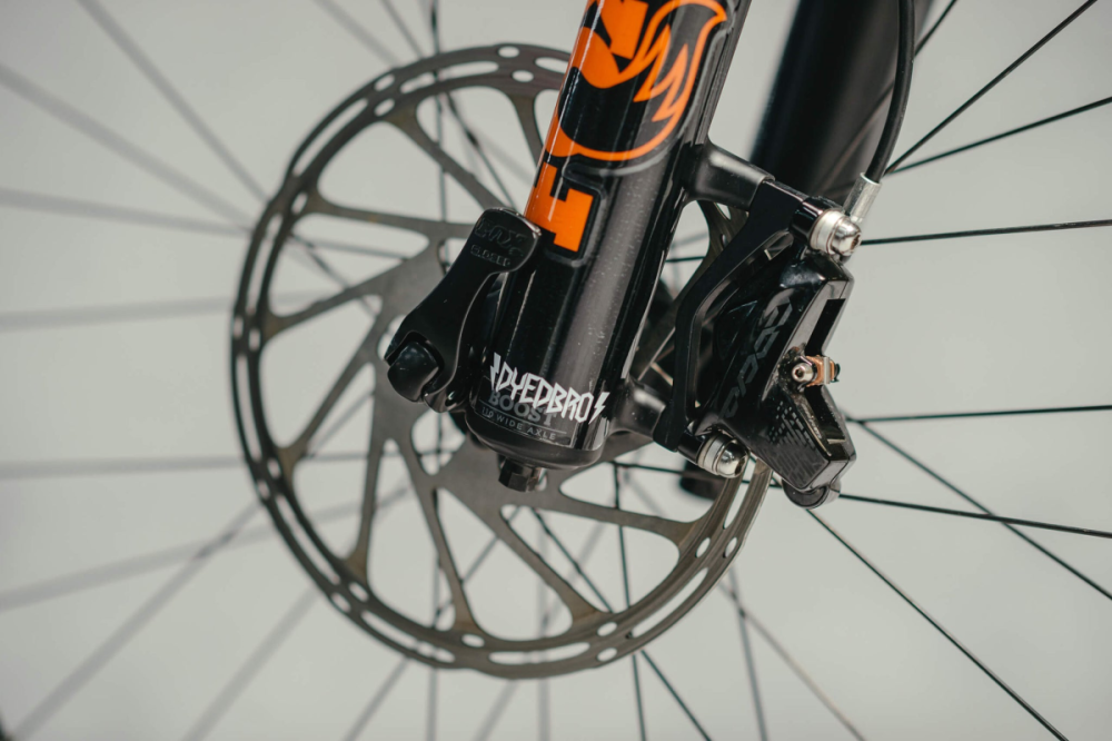 DyedBro Fork Protection.