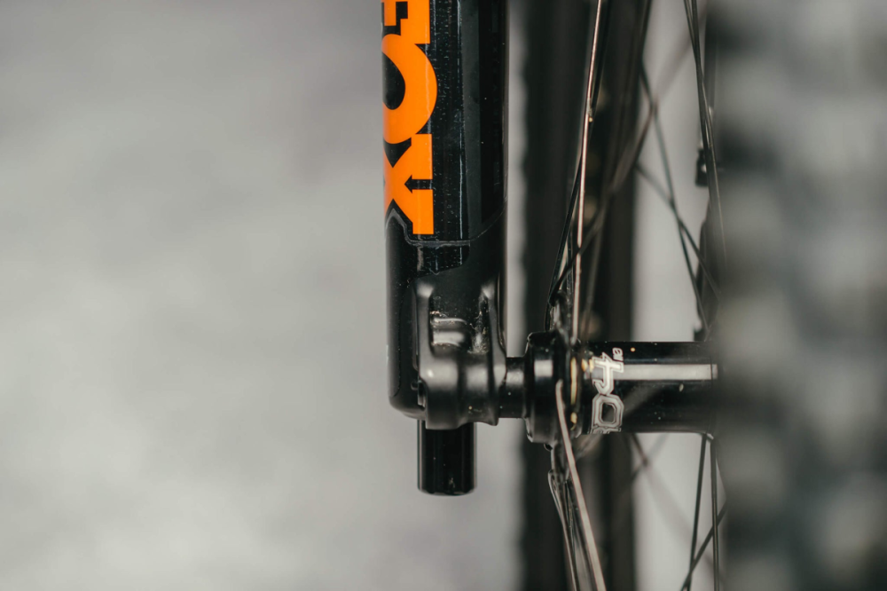 DyedBro Fork Protection.