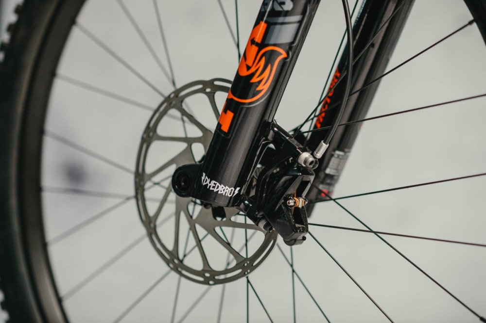 DyedBro Fork Protection.