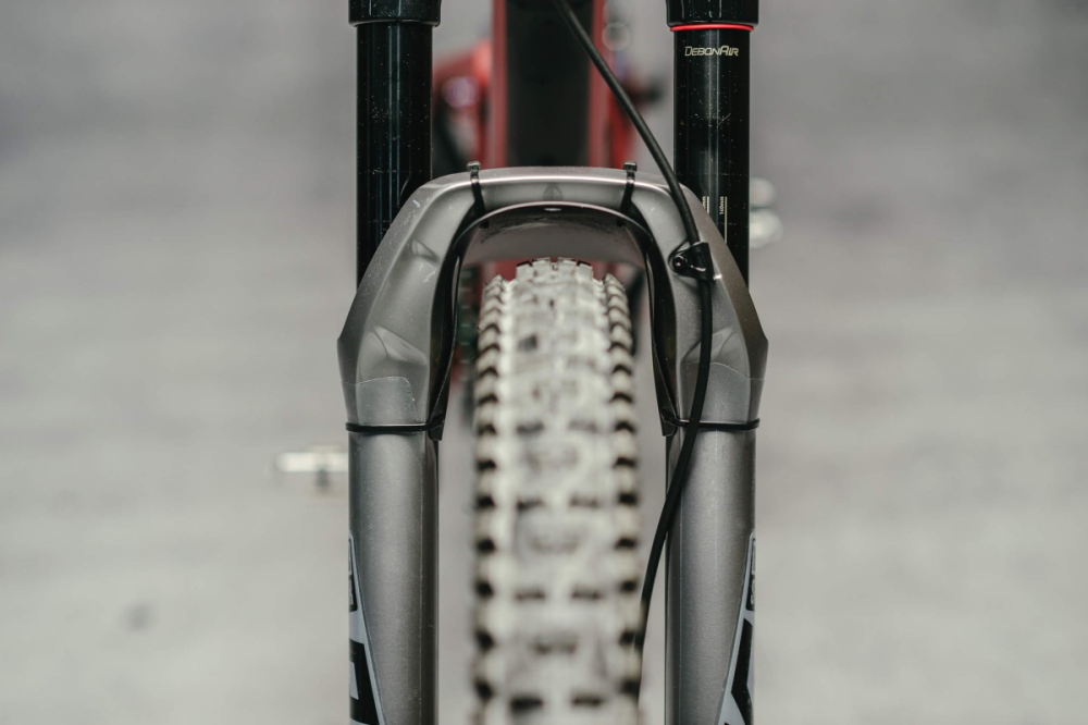 DyedBro Fork Protection.