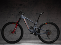 DyedBro Frame Protection Anthony Napo MTB Signature Series. Black.