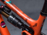 DyedBro Frame Protection Camo. Black.