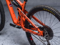 DyedBro Frame Protection Camo. Black.