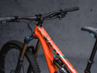 DyedBro Frame Protection Camo. Gloss Black.