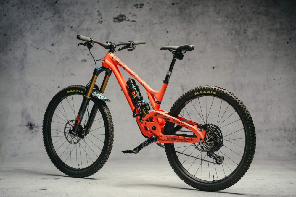 DyedBro Frame Protection Dream Catcher. Black.