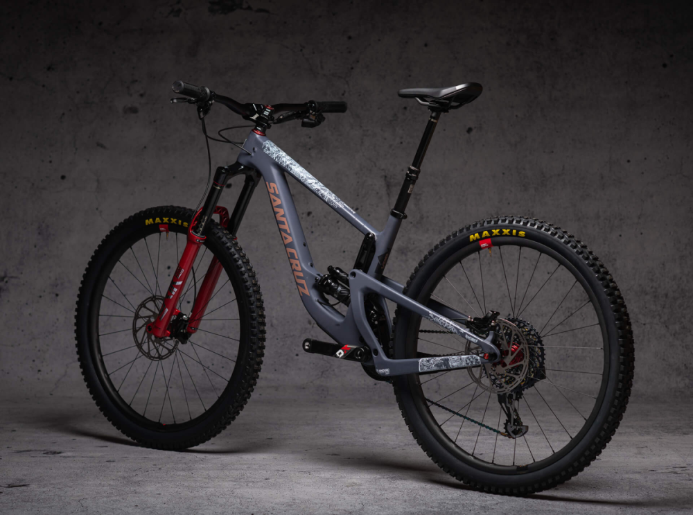 DyedBro Frame Protection EWS Stormstatic. White.