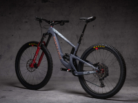 DyedBro Frame Protection EWS Stormstatic. White.