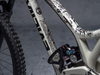 DyedBro Frame Protection Fluor. Black.