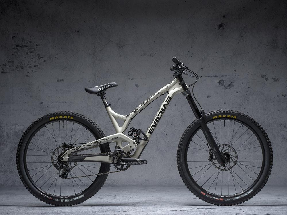 DyedBro Frame Protection Fluor. Black.