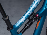 DyedBro Frame Protection Fluor. White.