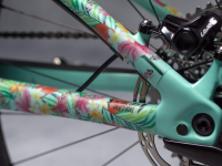 DyedBro Frame Protection Hawaii. Gloss.