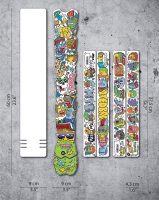 DyedBro Frame Protection Juay X . Colour.