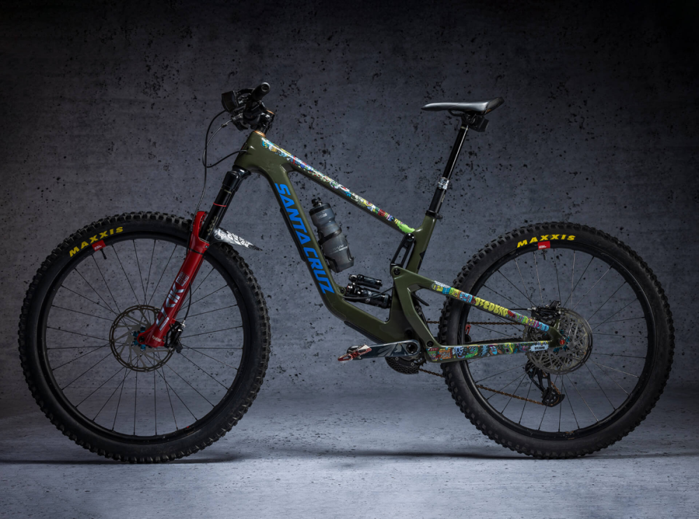 DyedBro Frame Protection Juay X . Colour.