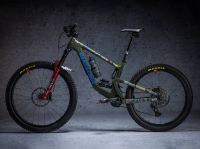 DyedBro Frame Protection Juay X . Colour.