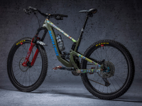 DyedBro Frame Protection Juay X . Colour.