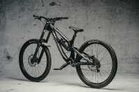 DyedBro Frame Protection Lightning. Blue.