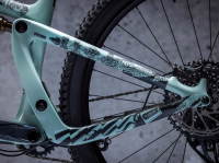 DyedBro Frame Protection Stormstatic Bikes Camera Action. Black.