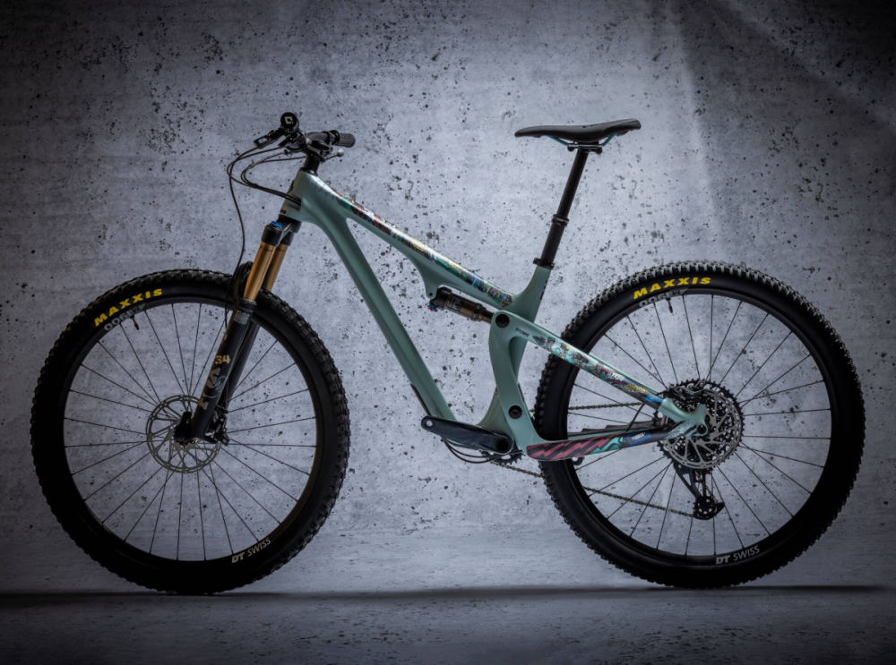 DyedBro Frame Protection Stormstatic Bikes Camera Action. Colour.