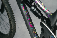 DyedBro Frame Protection Unicorn.