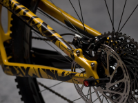 DyedBro Frame Protection Viking. Black.