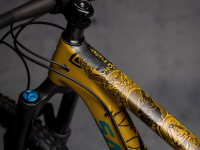 DyedBro Frame Protection Viking. Black.