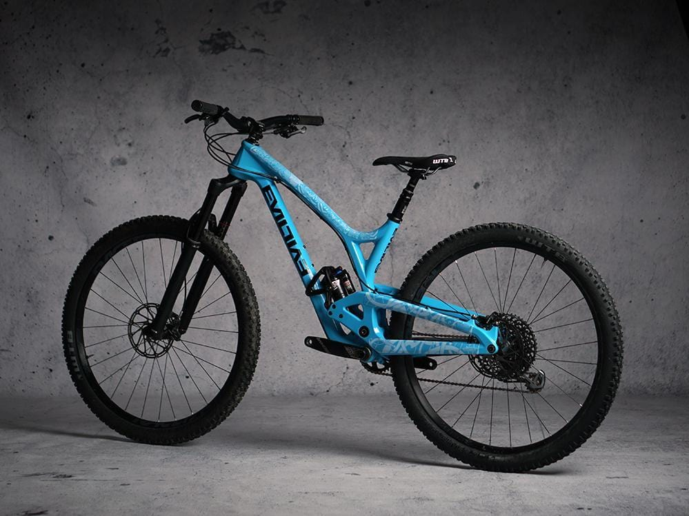 DyedBro Frame Protection Viking. White.