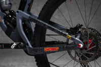 DyedBro Frame Protection X. Black.