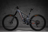 DyedBro Frame Protection X. Black.