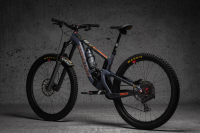 DyedBro Frame Protection X. Black.