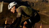 RAPHA Trägershort 24 Pro Team Training L Black