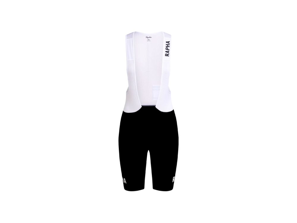 RAPHA Trägershort 24 Pro Team Training Women XL Black