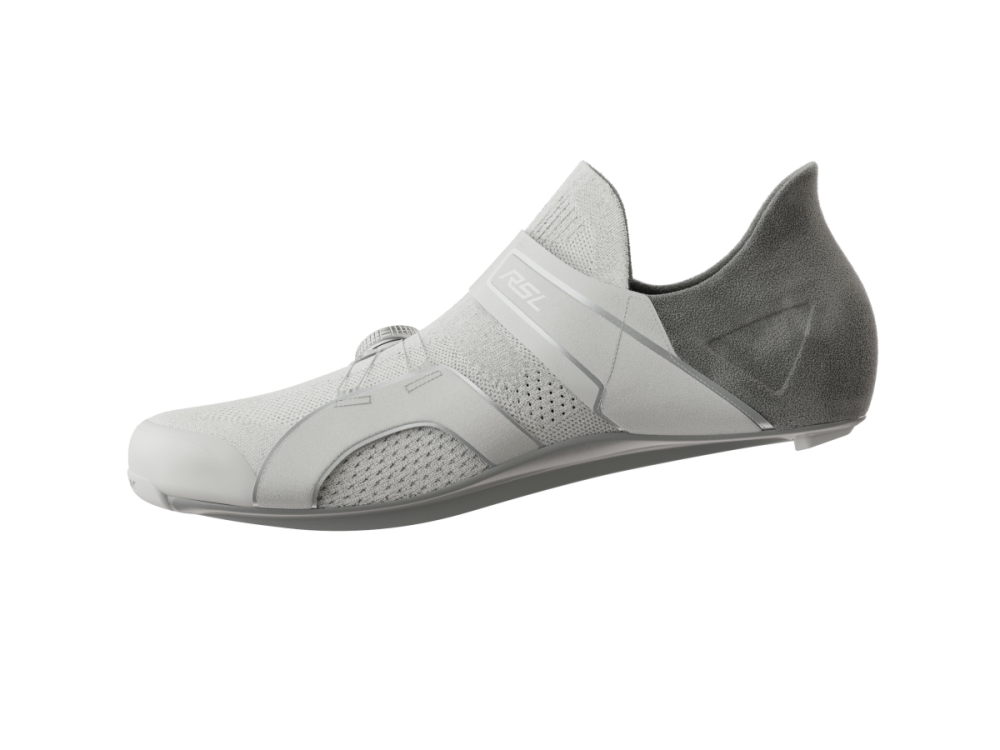 Trek Shoe RSL Knit 39 White/Silver