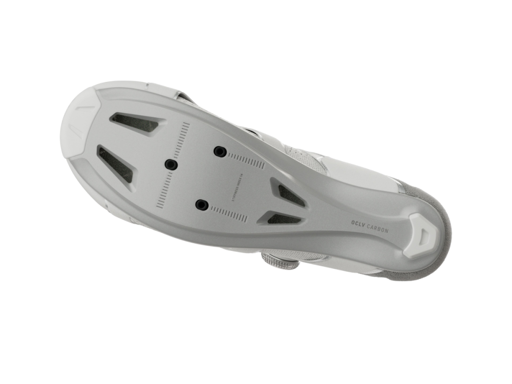 Trek Shoe RSL Knit 39 White/Silver