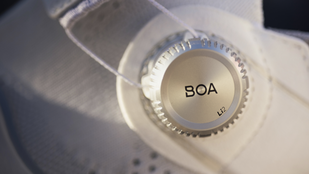 Trek Shoe RSL Knit 39 White/Silver