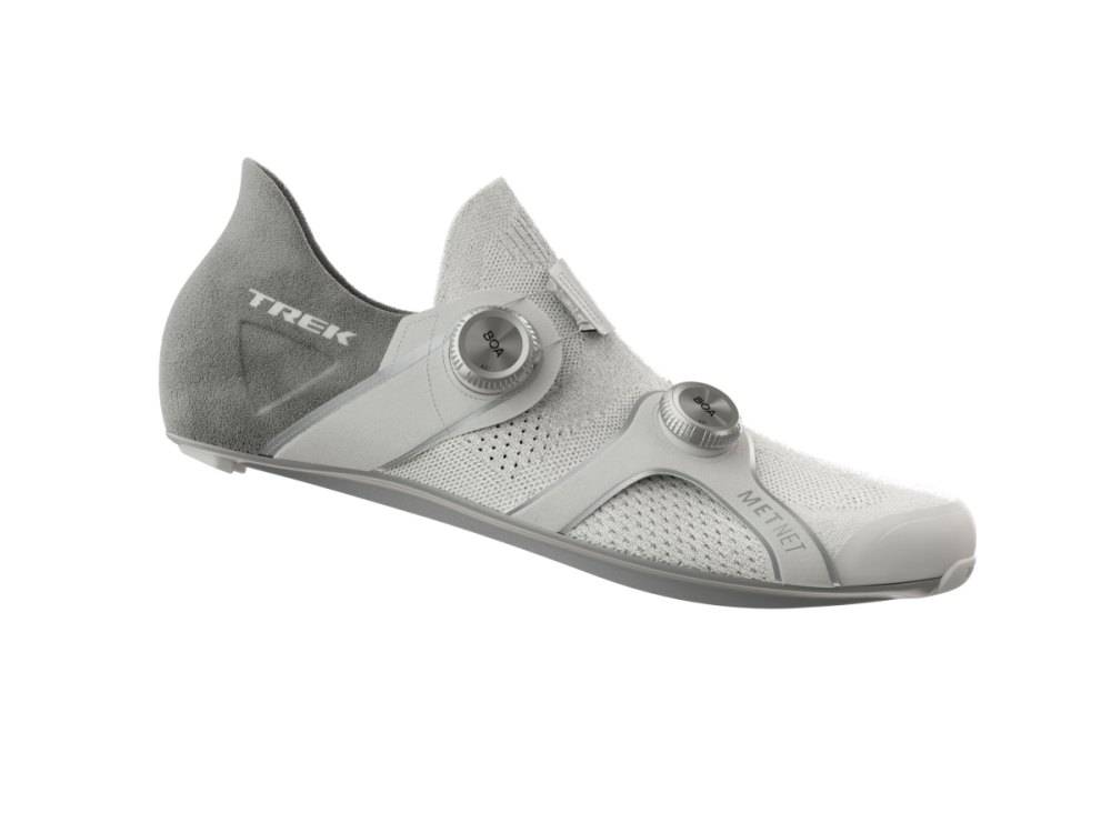 Trek Shoe RSL Knit 41 White/Silver
