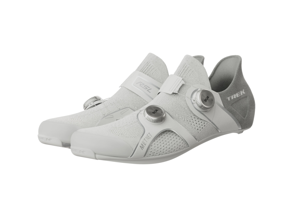 Trek Shoe RSL Knit 41 White/Silver