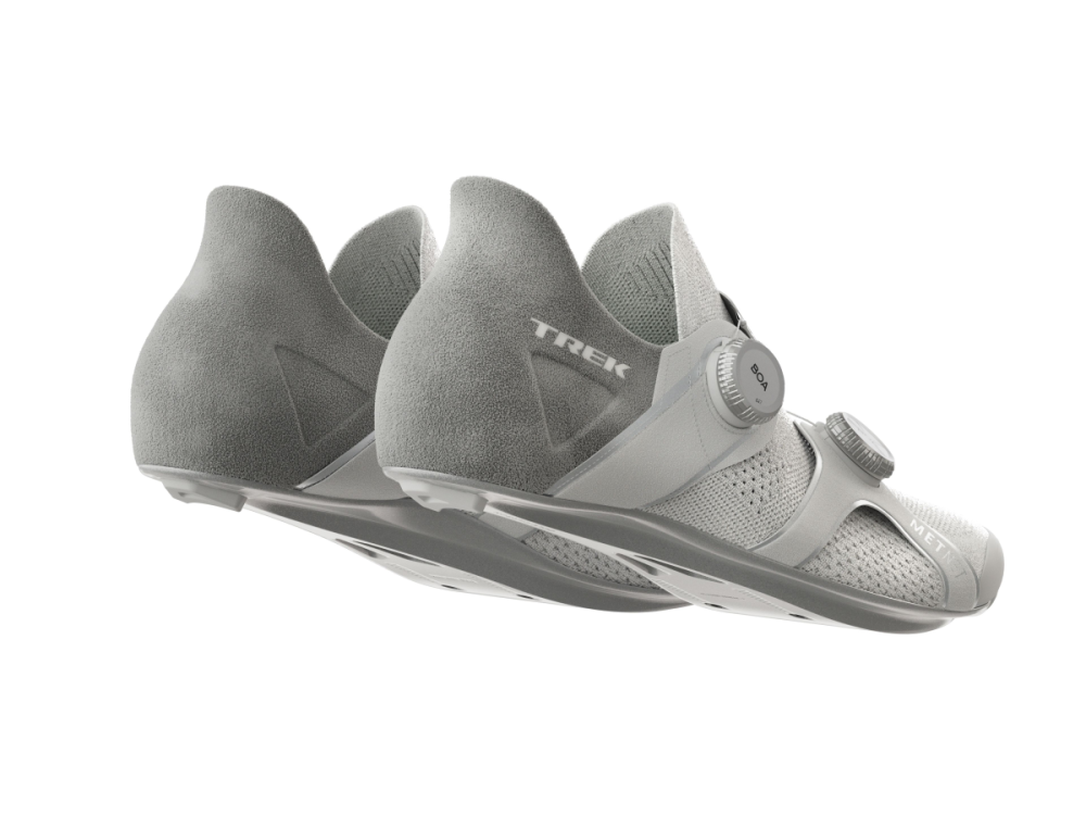Trek Shoe RSL Knit 43 White/Silver