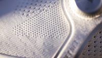 Trek Shoe RSL Knit 43 White/Silver