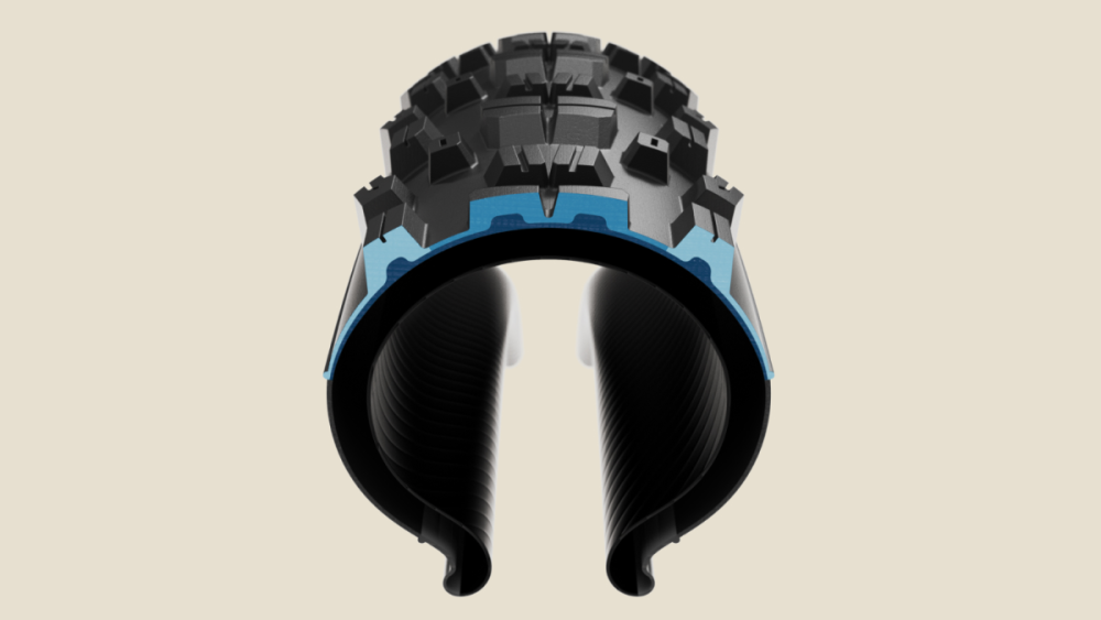 BONTRAGER Reifen Montrose RSL XT 29x2.40 TLR Black
