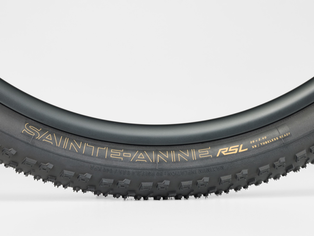 BONTRAGER Reifen Sainte-Anne RSL XR 29x2.40 TLR Black