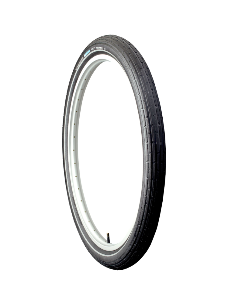Schwalbe Reifen Fat Frank 26 x 2.35 Black Reflex