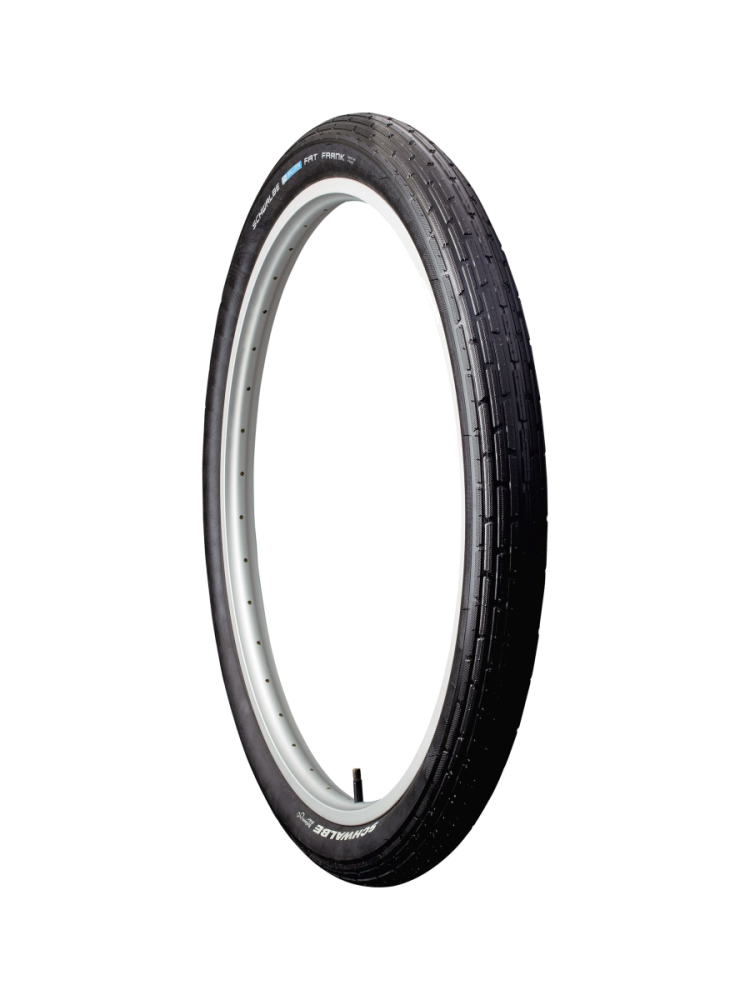 Schwalbe Reifen Fat Frank 26 x 2.35 Black Skinwall