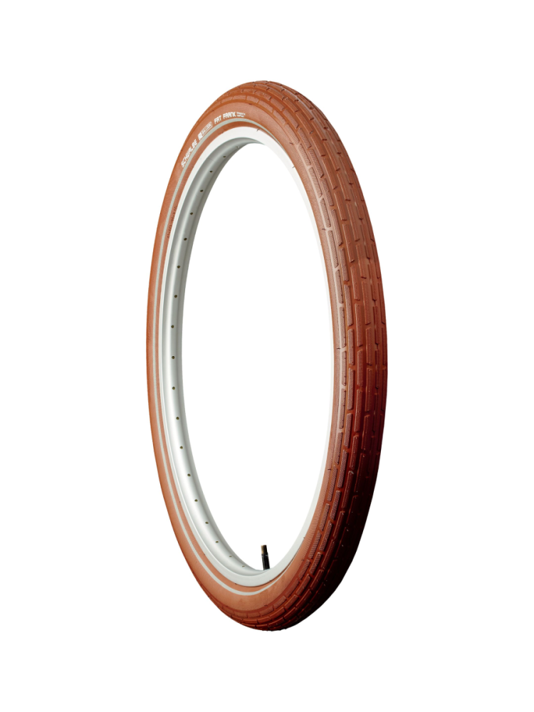 Schwalbe Reifen Fat Frank 26 x 2.35 Brown Reflex