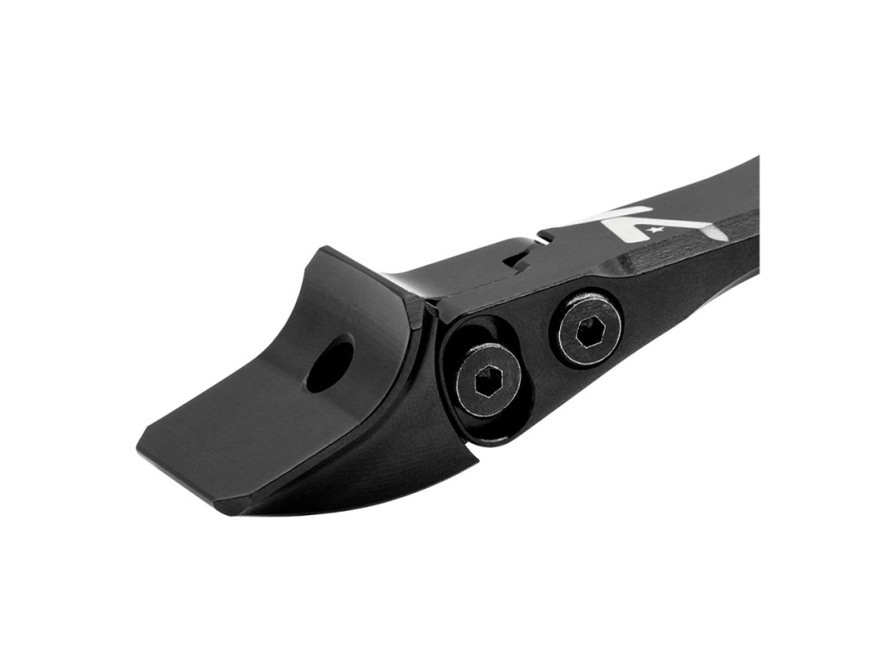 K-EDGE Stem Part Garmin Madone Gen 8 Mount Black