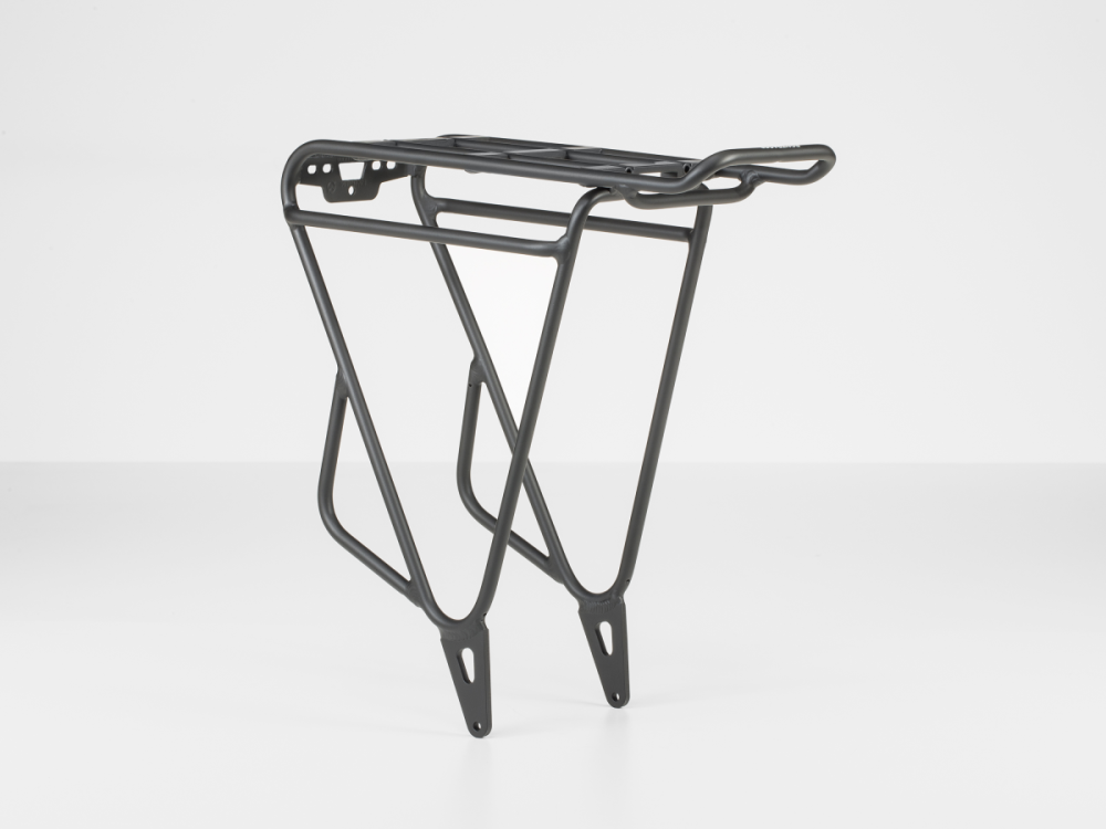 BONTRAGER Gepäckträger BackRack Deluxe Large MIK Black