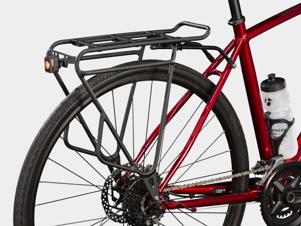 BONTRAGER Gepäckträger BackRack Deluxe Large MIK Black